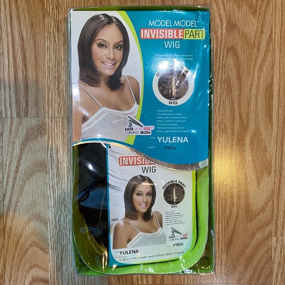 #157A MODEL MODEL INVISIBLE PART WIG - Picture 7 of 7